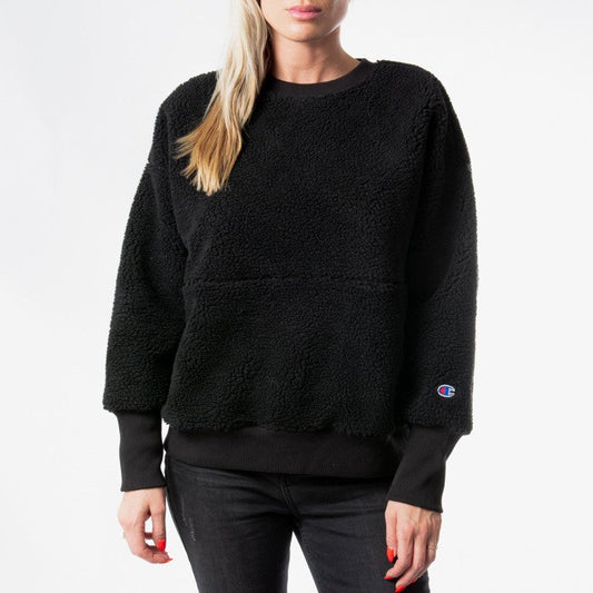 SWEATSHIRT BLACK Women