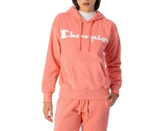 SWEATSHIRT PEACH Women