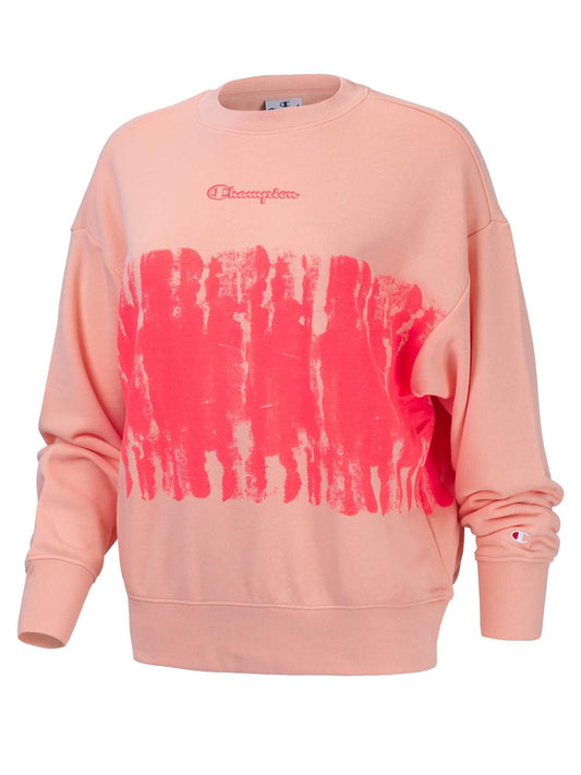 SWEATSHIRT PINK Women