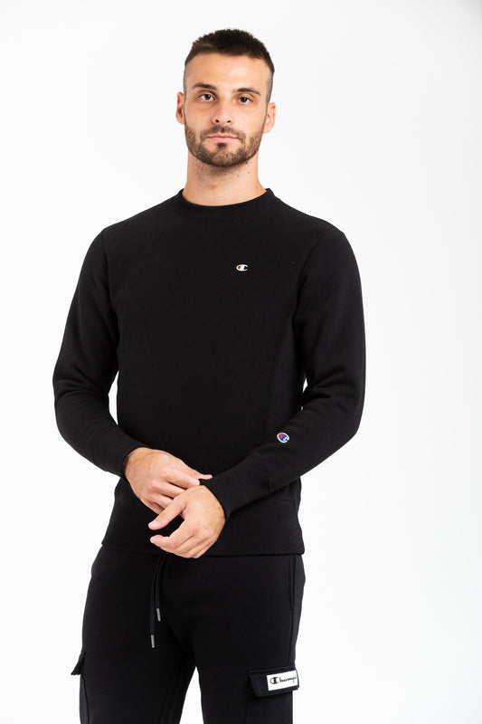 PULLOVER BLACK Men