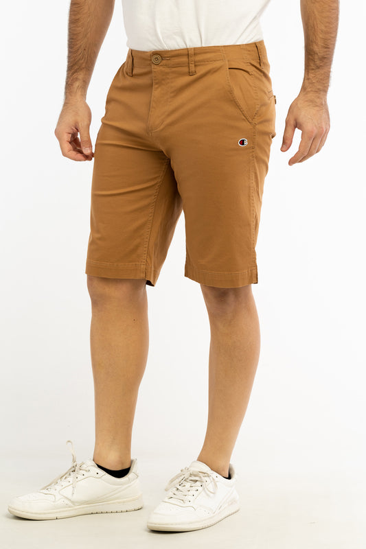 SHORTS BROWN Men