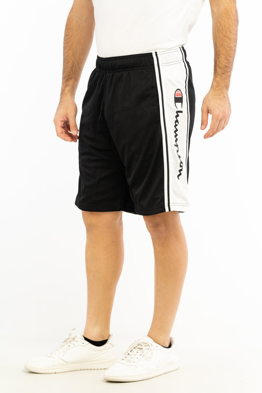 SHORTS BLACK/WHITE Men