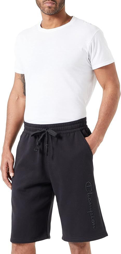 SHORTS BLACK Men