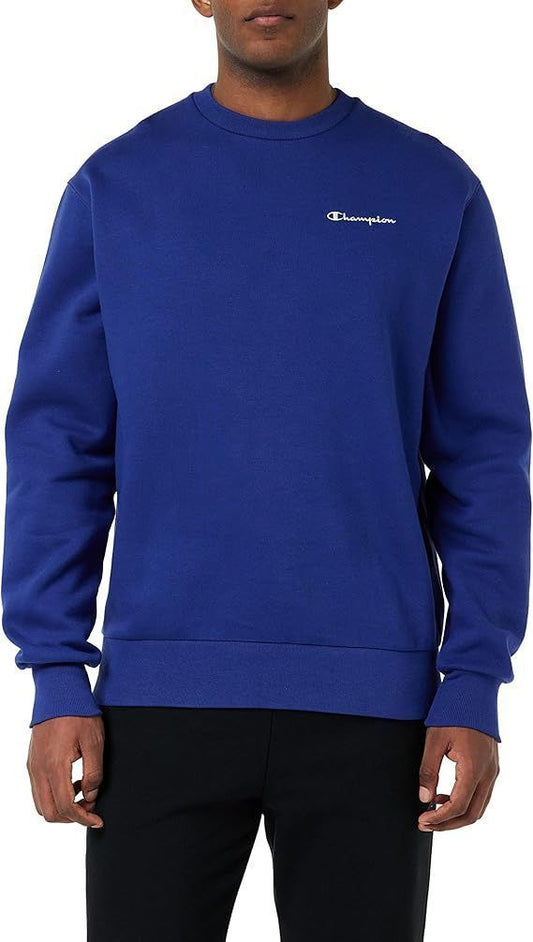 SWEATSHIRT BLUE Men