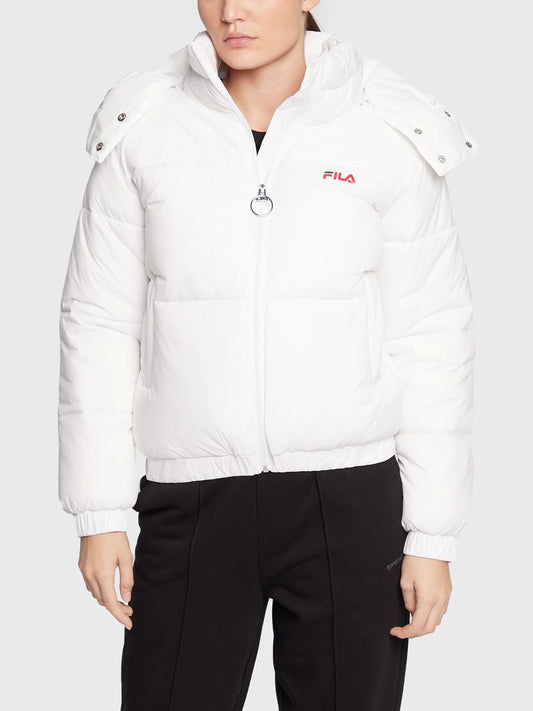 DOWN JACKET BRIGHT WHITE Women