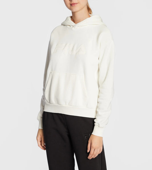 SWEATSHIRT EGRET Women