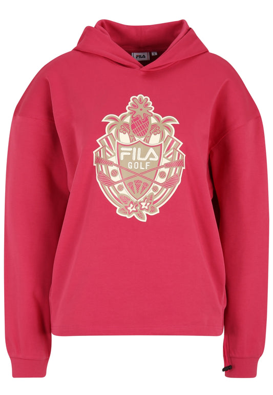 SWEATSHIRT CARMINE Women