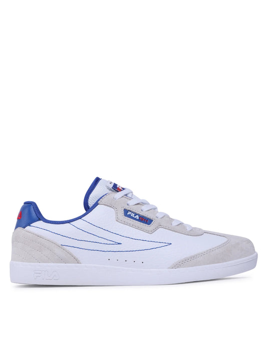 SNEAKERS WHITE/LAPIS BLUE Men