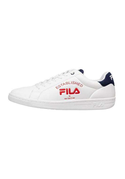 SNEAKERS FILA NAVY/FILA RED Men