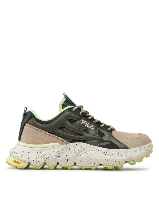 SNEAKERS OXFORD TAN/OLIVE NIGHT Women