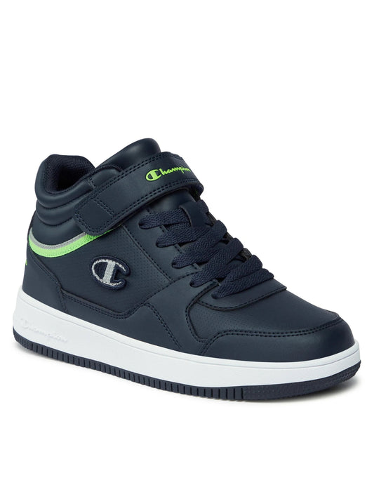 SNEAKERS NAVY/GREY/GREE Kids