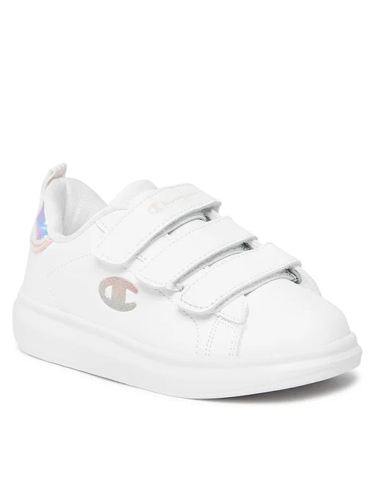 SNEAKERS WHITE/PINK Kids