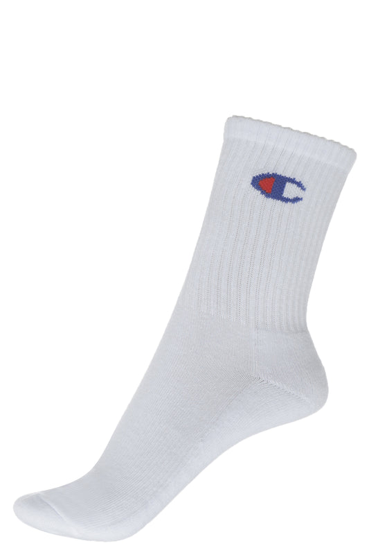 SOCKS 6 PACK WHITE Kids